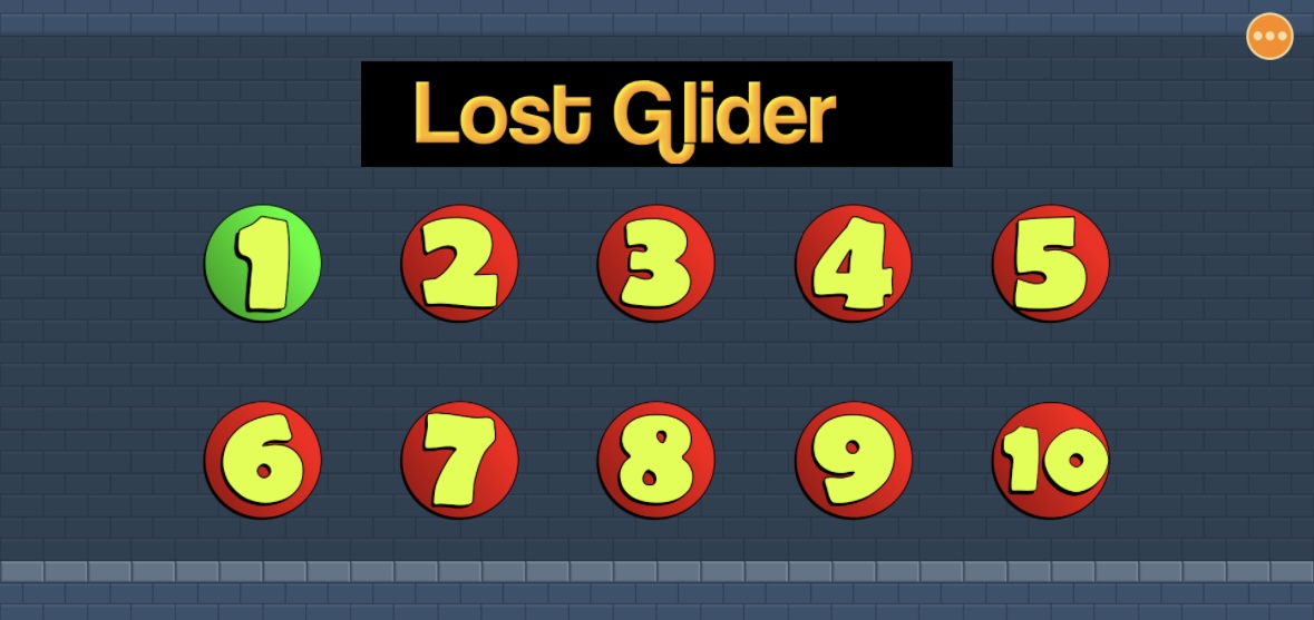 Lost Glider